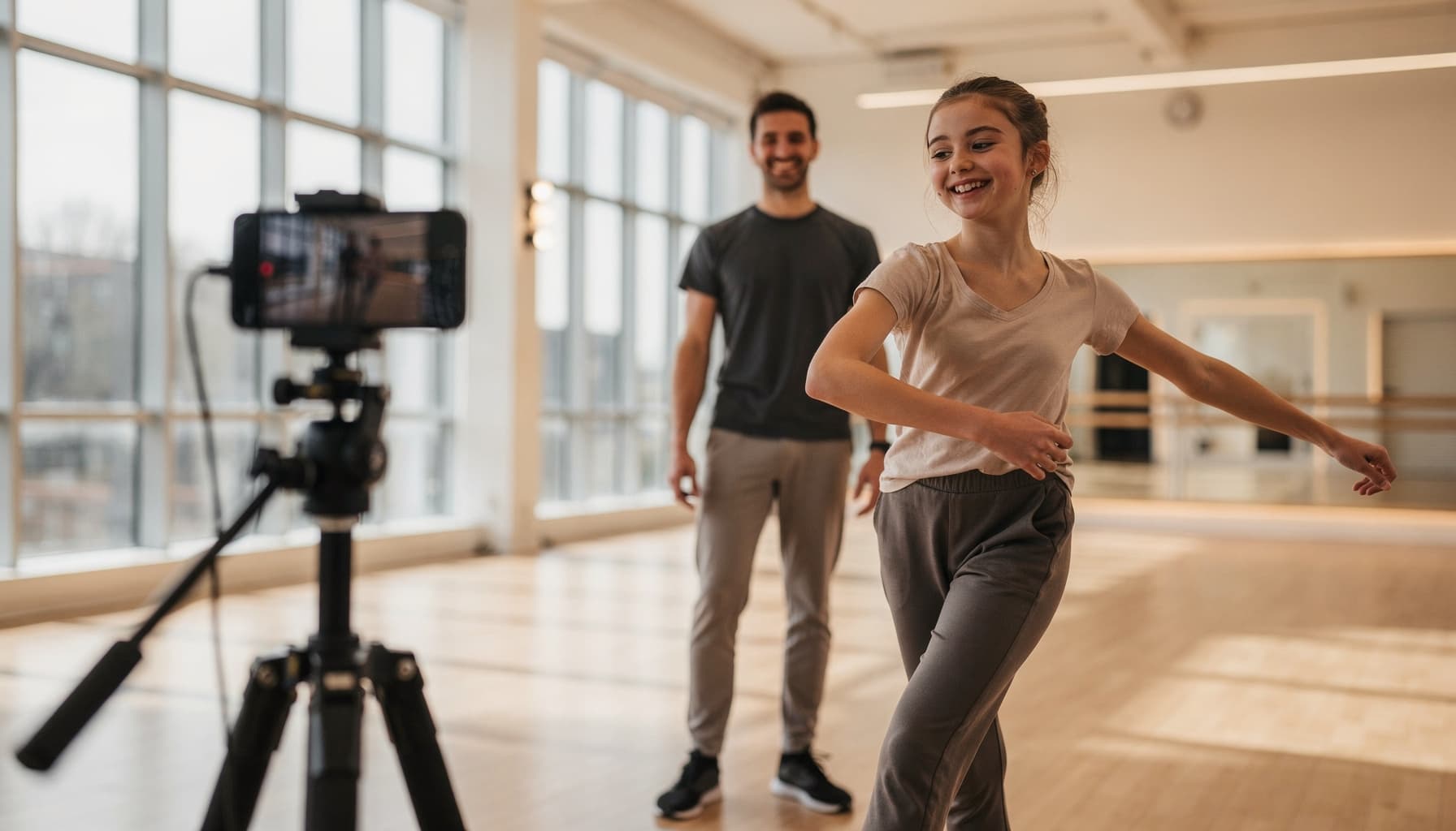 Social Media vs. Your Website: Where Should Dance Schools Focus?