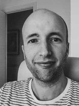 James, co-founder