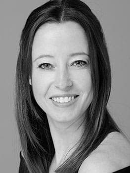 Lorraine, co-founder