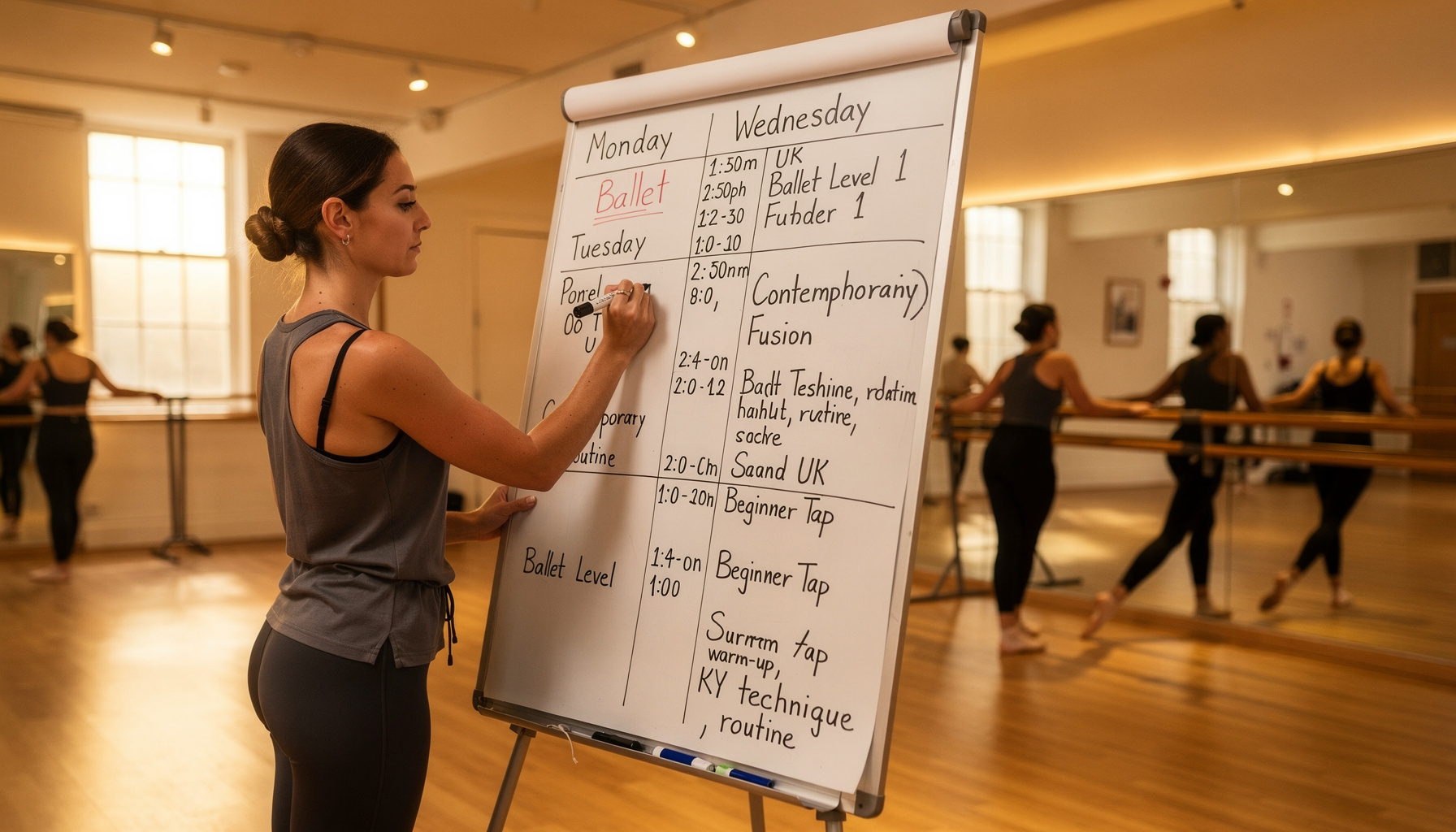 How to Write Dance Class Descriptions That Actually Fill Your Register ...