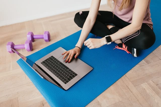 Yoga laptop