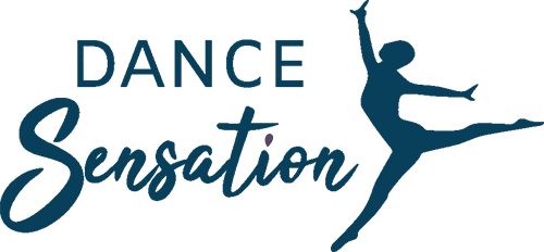 dance sensation reading logo